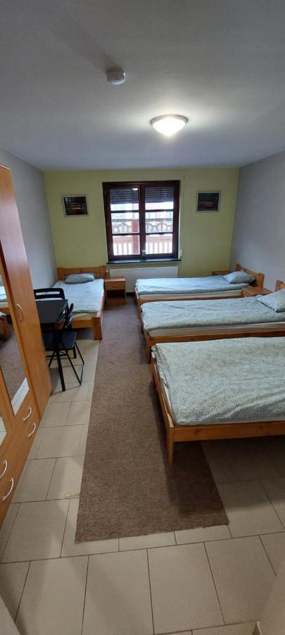 Dom Dworkowa Hostel Kobylka Room photo